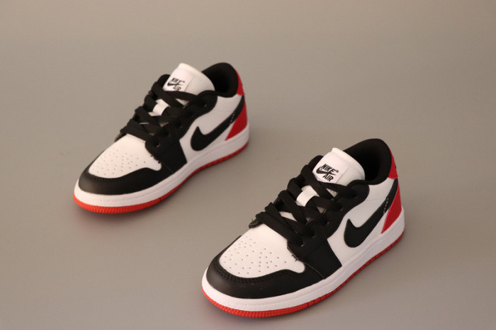 Jordan 1 kids shoes-618