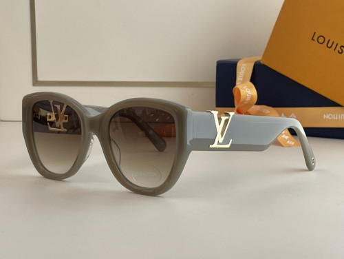 LV Sunglasses AAAA-2053
