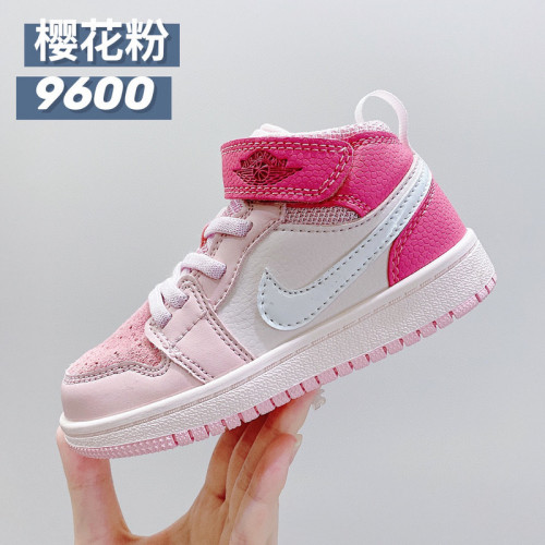 Jordan 1 kids shoes-610
