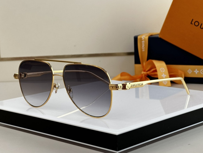 LV Sunglasses AAAA-2079