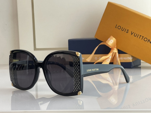 LV Sunglasses AAAA-2027