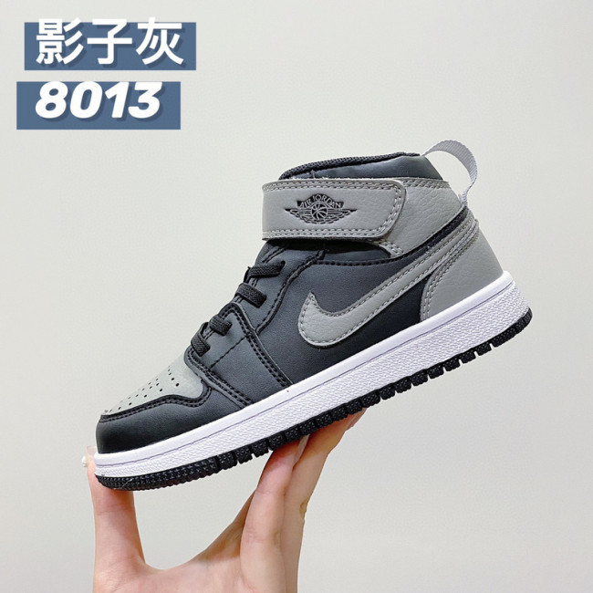 Jordan 1 kids shoes-598