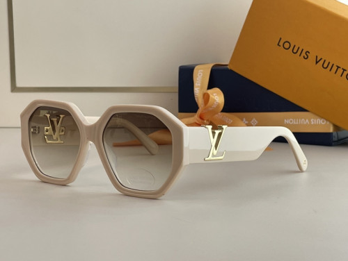 LV Sunglasses AAAA-2045