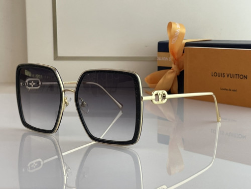 LV Sunglasses AAAA-2019