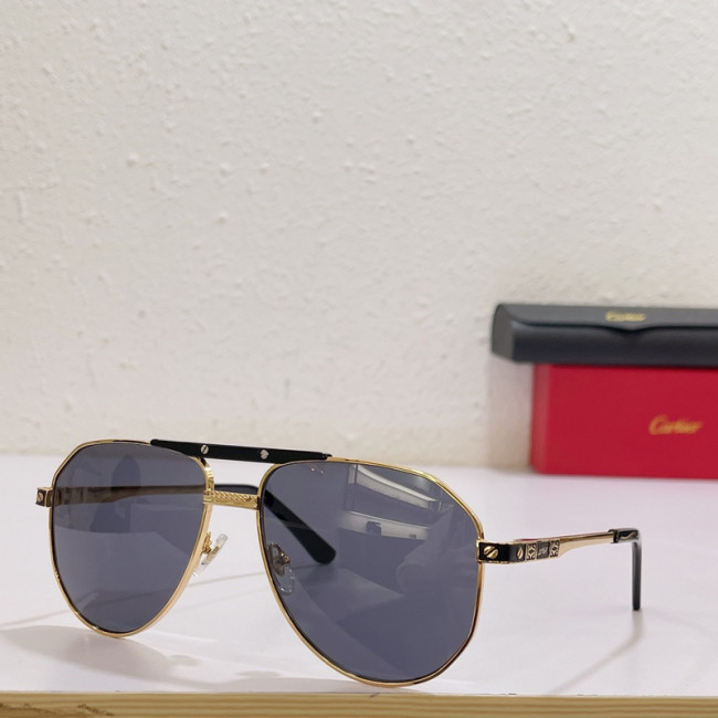 Cartier Sunglasses AAAA-1883