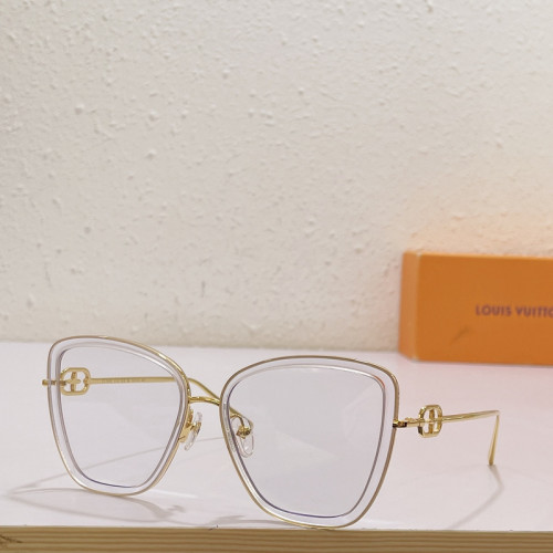 LV Sunglasses AAAA-2126