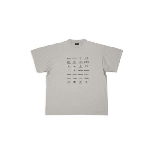B Shirt 1：1 Quality-2595(XS-L)