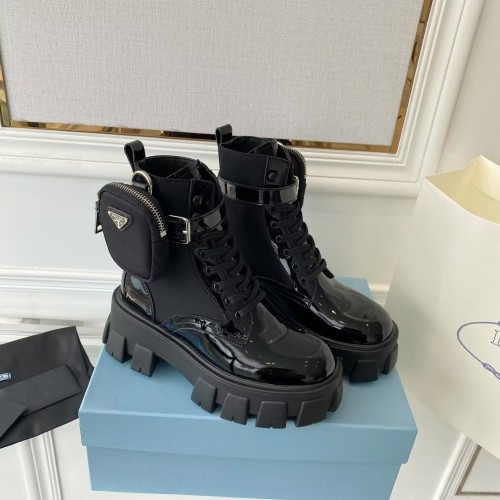 Prada men shoes 1：1 quality-1103