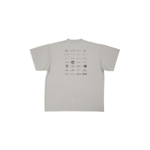 B Shirt 1：1 Quality-2595(XS-L)