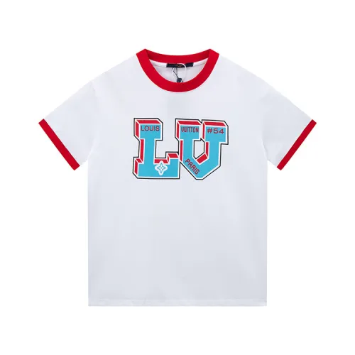 LV  t-shirt men-2958(S-XL)