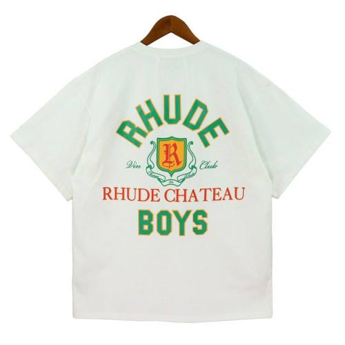 Rhude T-shirt men-115(S-XL)