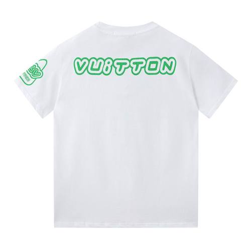 LV  t-shirt men-2942(S-XXL)