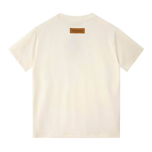 LV  t-shirt men-2952(S-XXL)