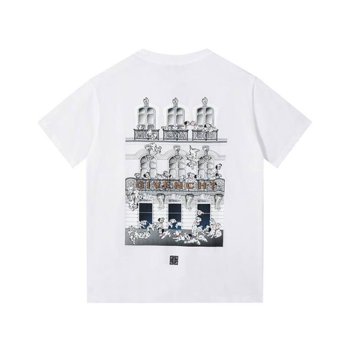 Givenchy t-shirt men-445(S-XXL)