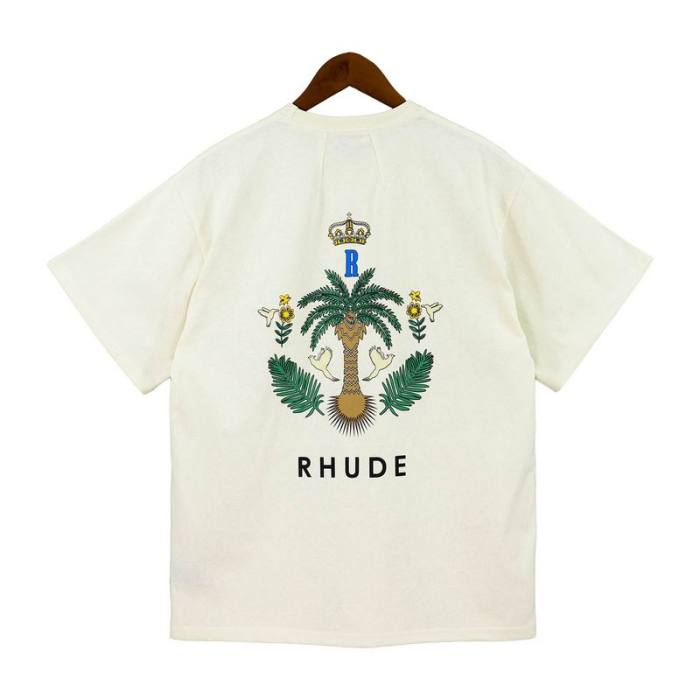 Rhude T-shirt men-105(S-XL)