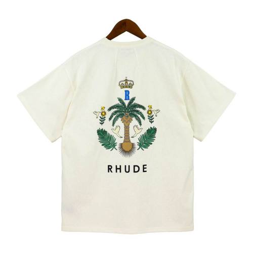 Rhude T-shirt men-105(S-XL)