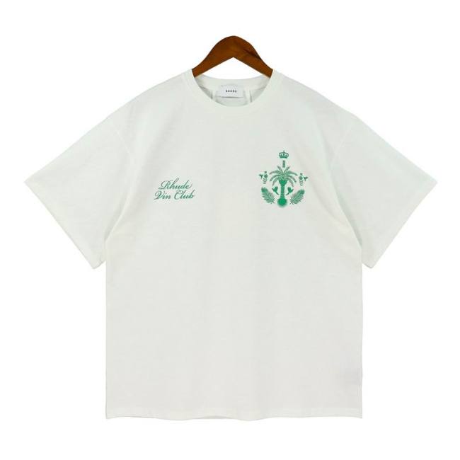 Rhude T-shirt men-115(S-XL)