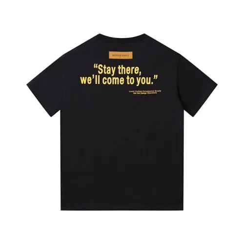 LV  t-shirt men-2948(S-XXL)