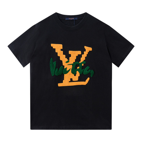 LV  t-shirt men-2935(S-XXL)