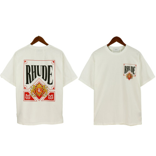 Rhude T-shirt men-143(S-XL)