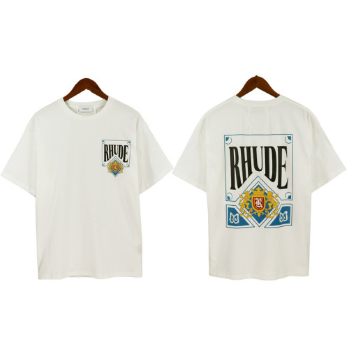 Rhude T-shirt men-144(S-XL)