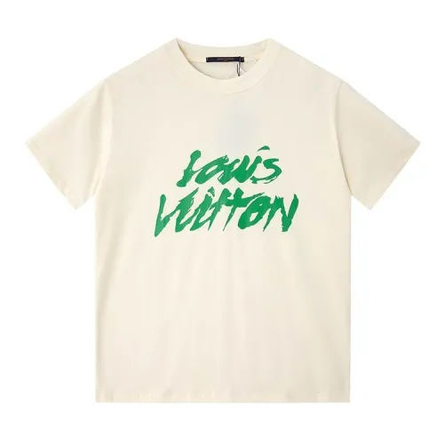 LV  t-shirt men-2952(S-XXL)