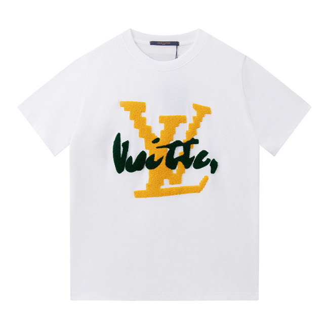 LV  t-shirt men-2926(S-XXL)