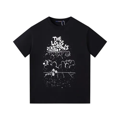 LV  t-shirt men-2934(S-XXL)