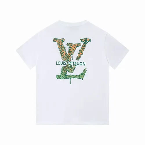LV  t-shirt men-2956(S-XXL)
