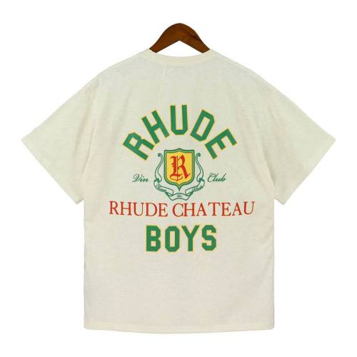 Rhude T-shirt men-113(S-XL)