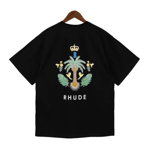 Rhude T-shirt men-109(S-XL)