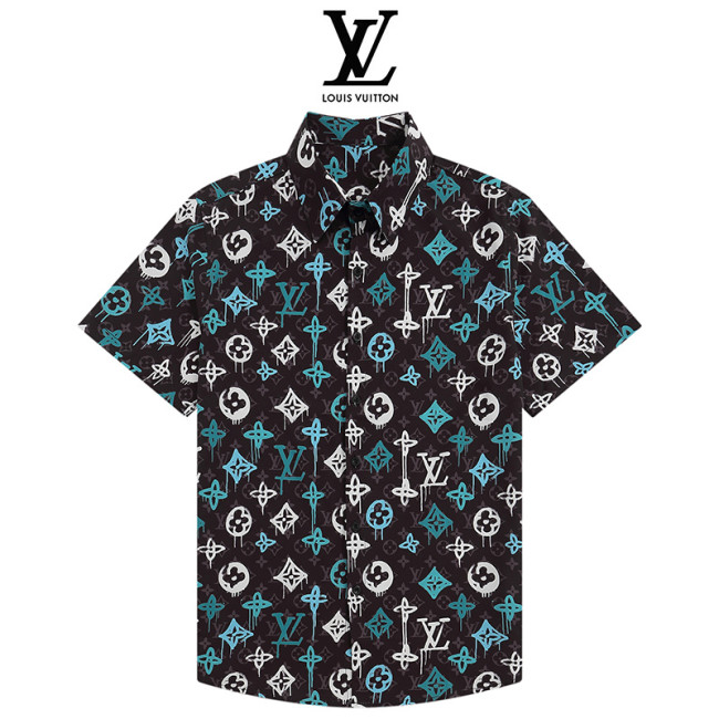 LV  short sleeve men-158(M-XXXL)