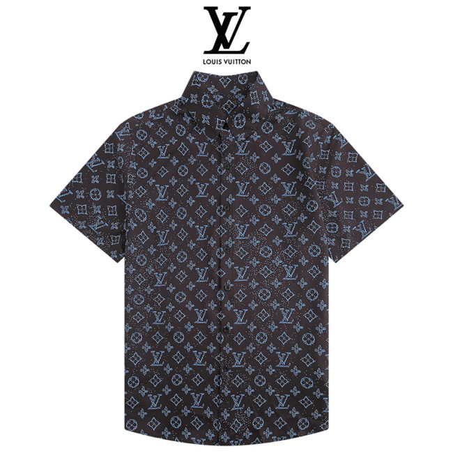 LV  short sleeve men-161(M-XXXL)