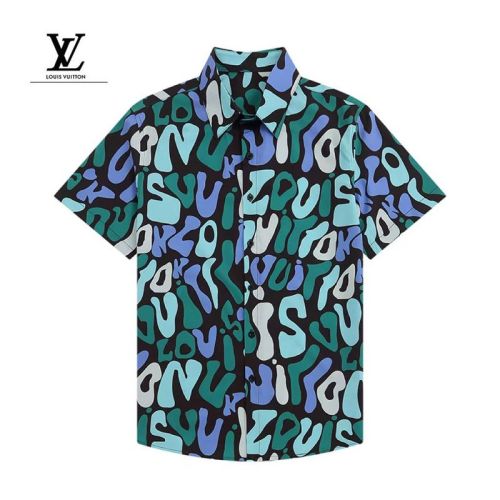 LV  short sleeve men-160(M-XXXL)