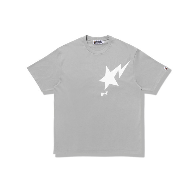 Bape t-shirt men-1498(M-XXXL)