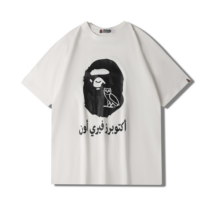 Bape t-shirt men-1535(M-XXL)