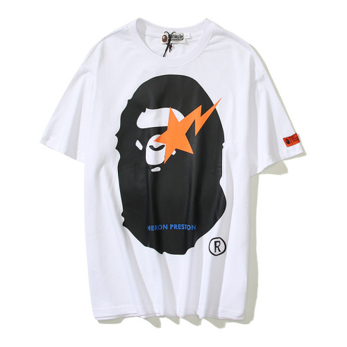 Bape t-shirt men-1507(M-XXXL)