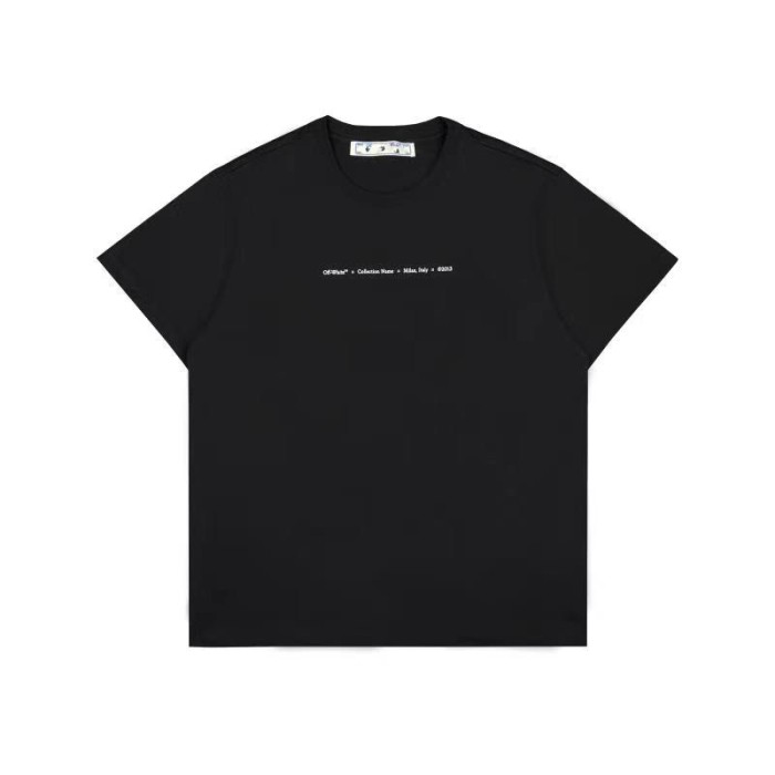 OFF White Shirt 1：1 quality-019(XS-L)