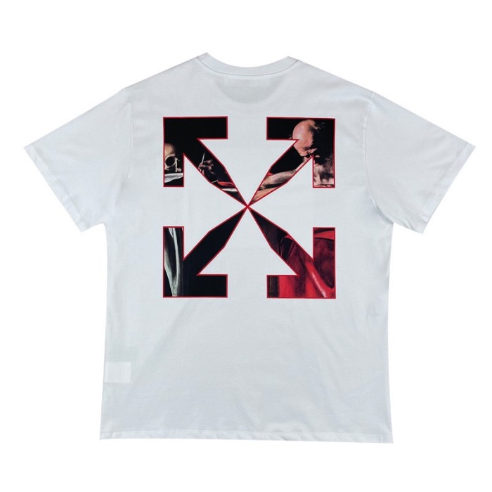 OFF White Shirt 1：1 quality-021(XS-L)
