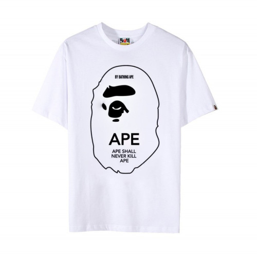 Bape t-shirt men-1701(M-XXXL)