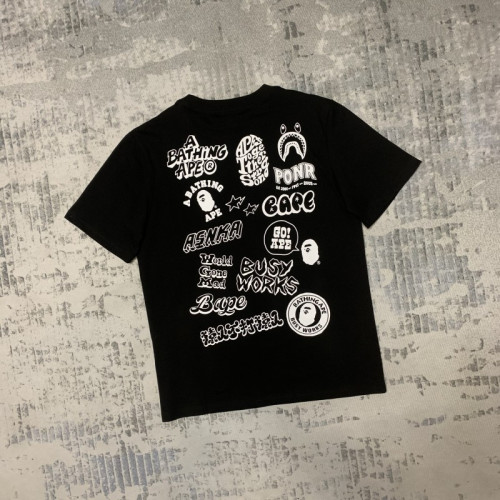 Bape t-shirt men-1600(M-XXXL)