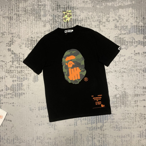 Bape t-shirt men-1664(M-XXXL)