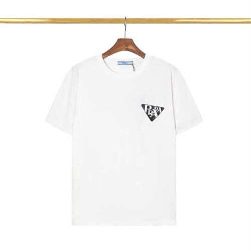 Prada t-shirt men-447(S-XXL)