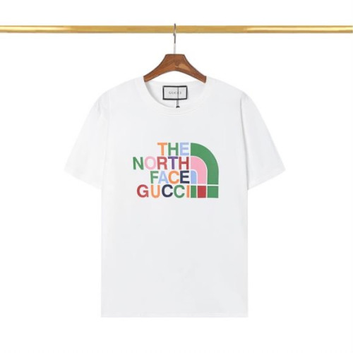 The North Face T-shirt-408(M-XXXL)