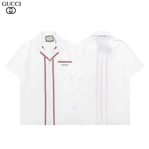 G short sleeve shirt men-158(L-XXXL)
