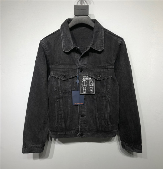 LV Jacket High End Quality-218
