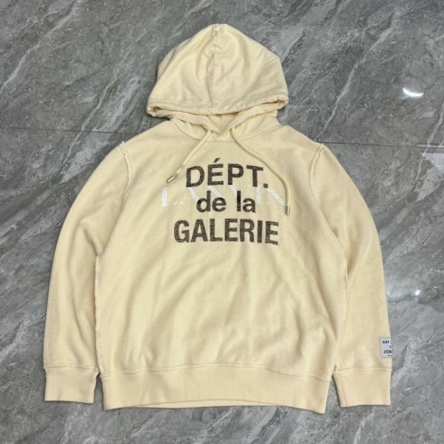 Gallery DEPT Long Hoodies High End Quality-022
