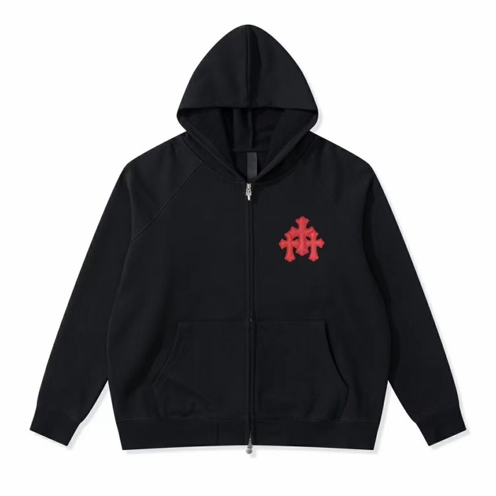 Chrome Hearts Hoodies High End Quality-013