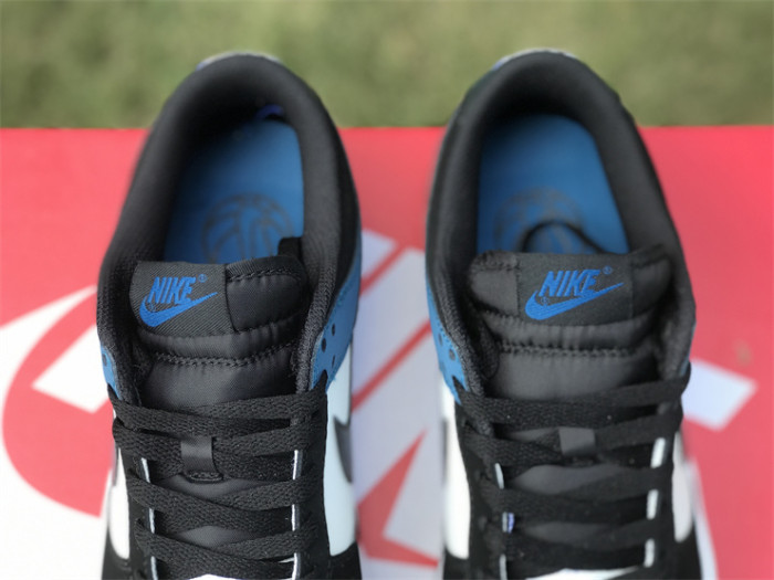 Authentic Nike Dunk Low “Industrial Blue”