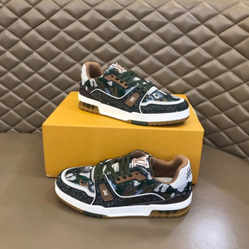 Super Max Custom LV Shoes-2247